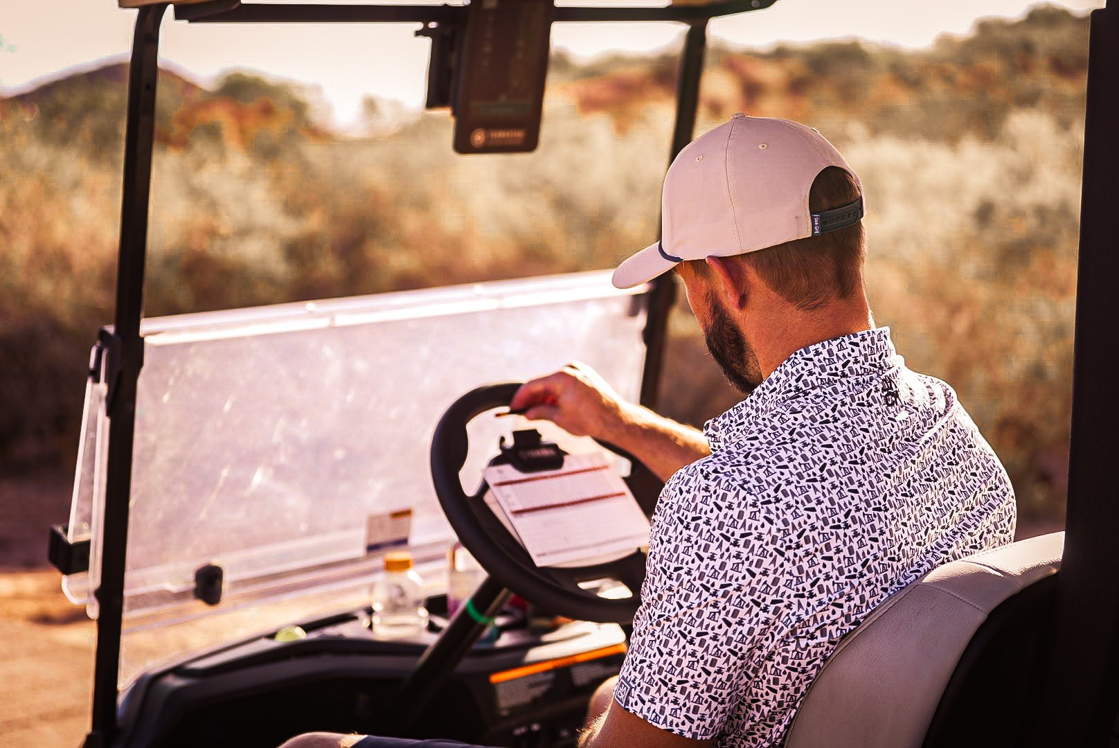 Texas Golf Polos - Jack Golf Apparel