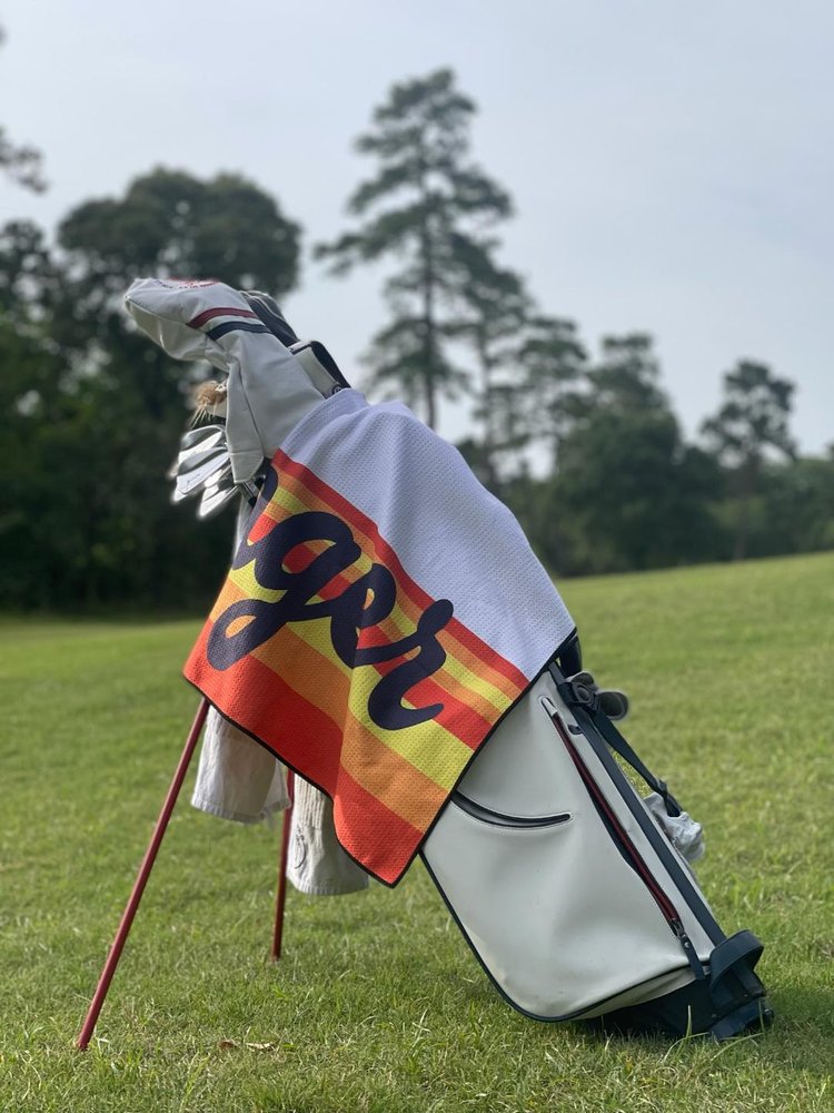 Golf Towels - Jack Golf Apparel