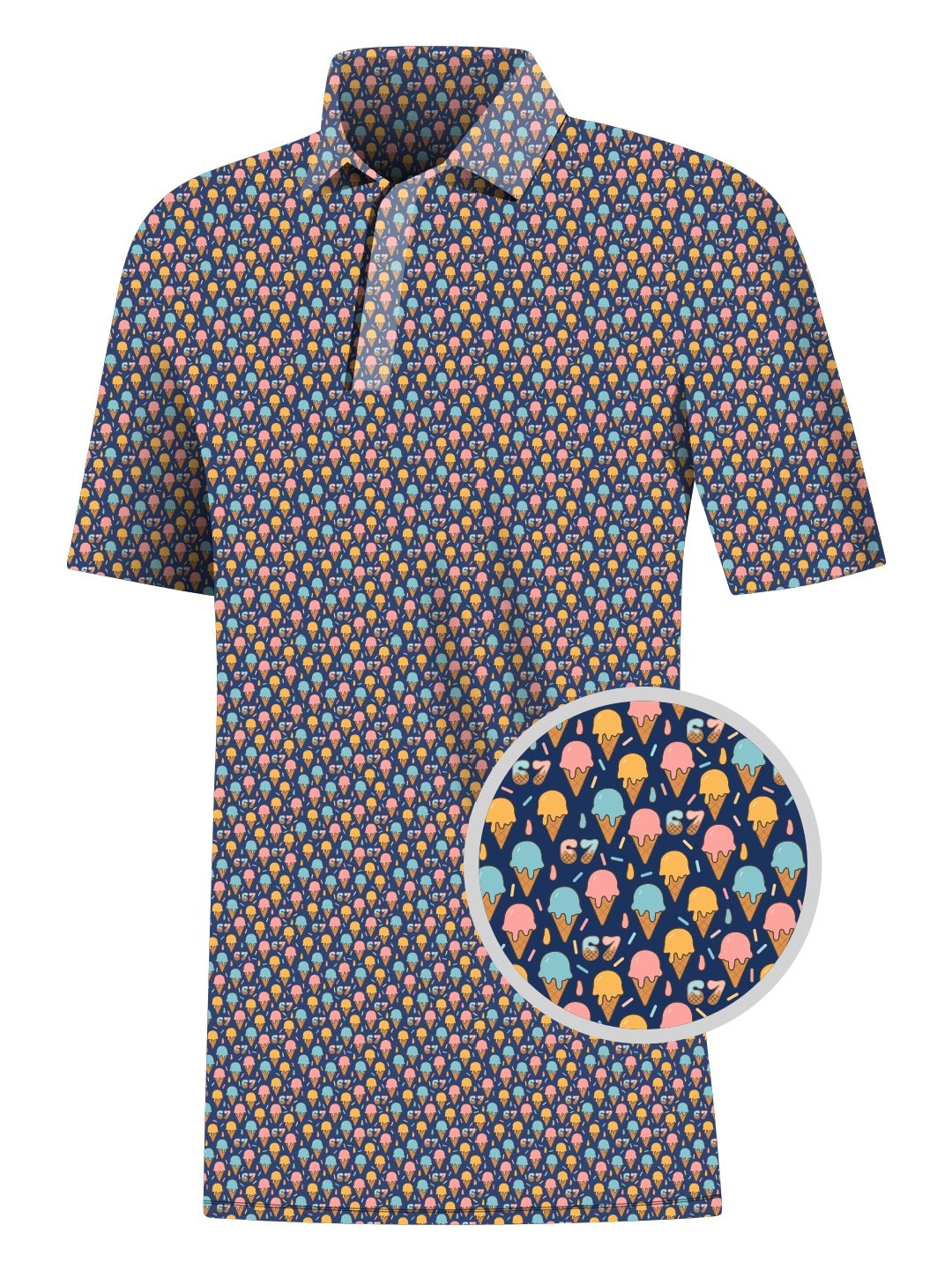 6 - 7 Drip Kids (Pre - Sale!) | Jack Golf Apparel