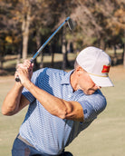 Members Only Rope Hat | Jack Golf Apparel