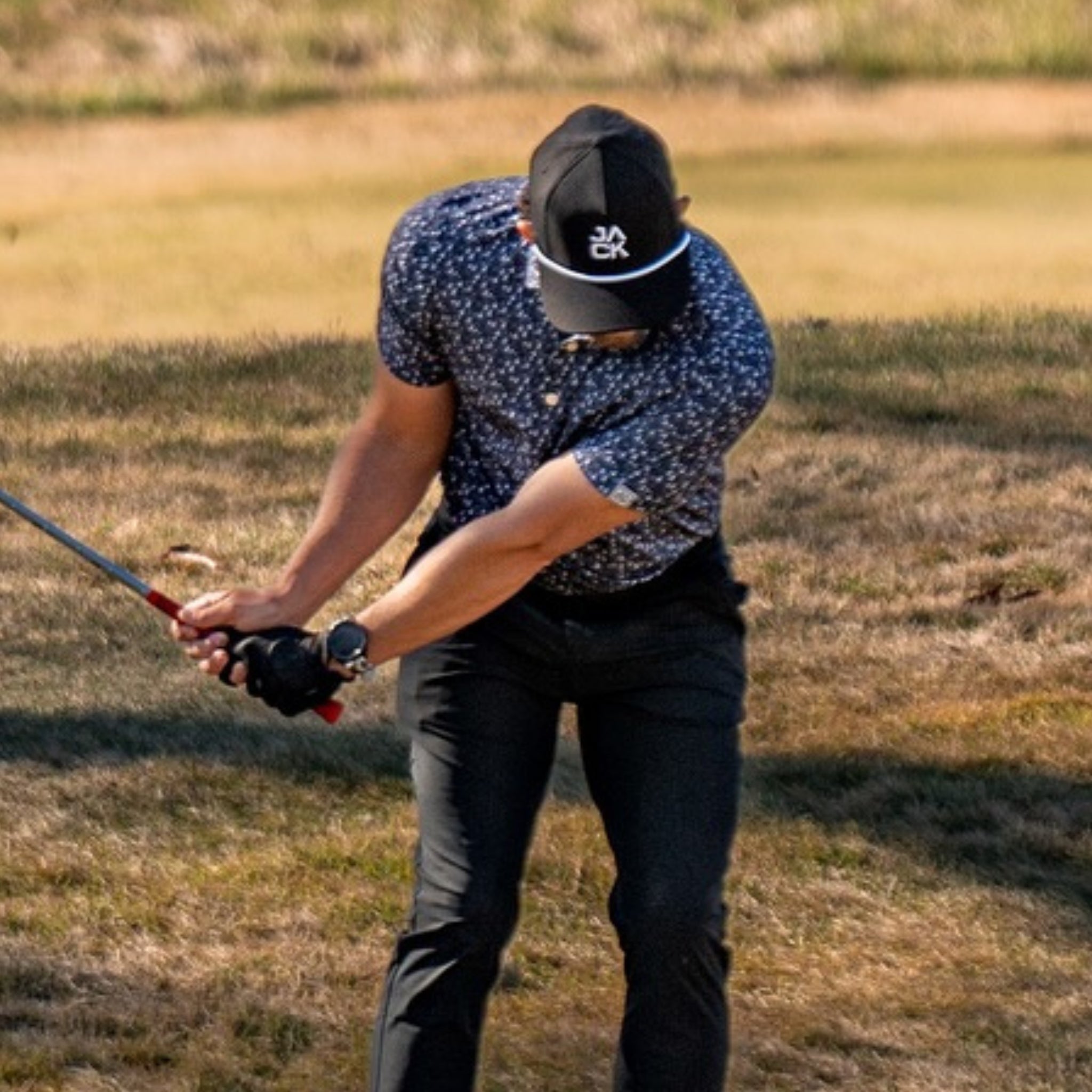 Black Jack | Jack Golf Apparel