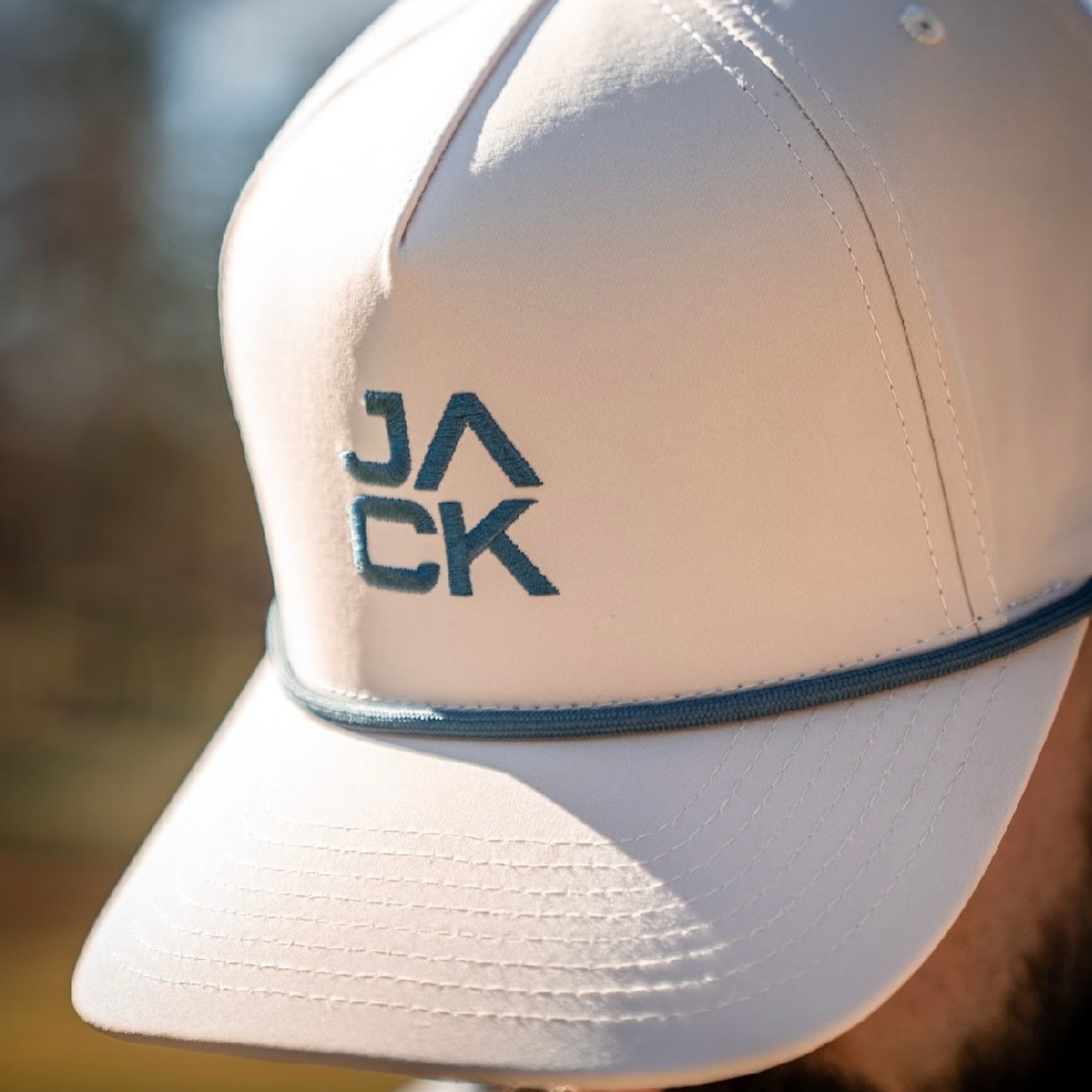 Blue Jack Hat | Jack Golf Apparel