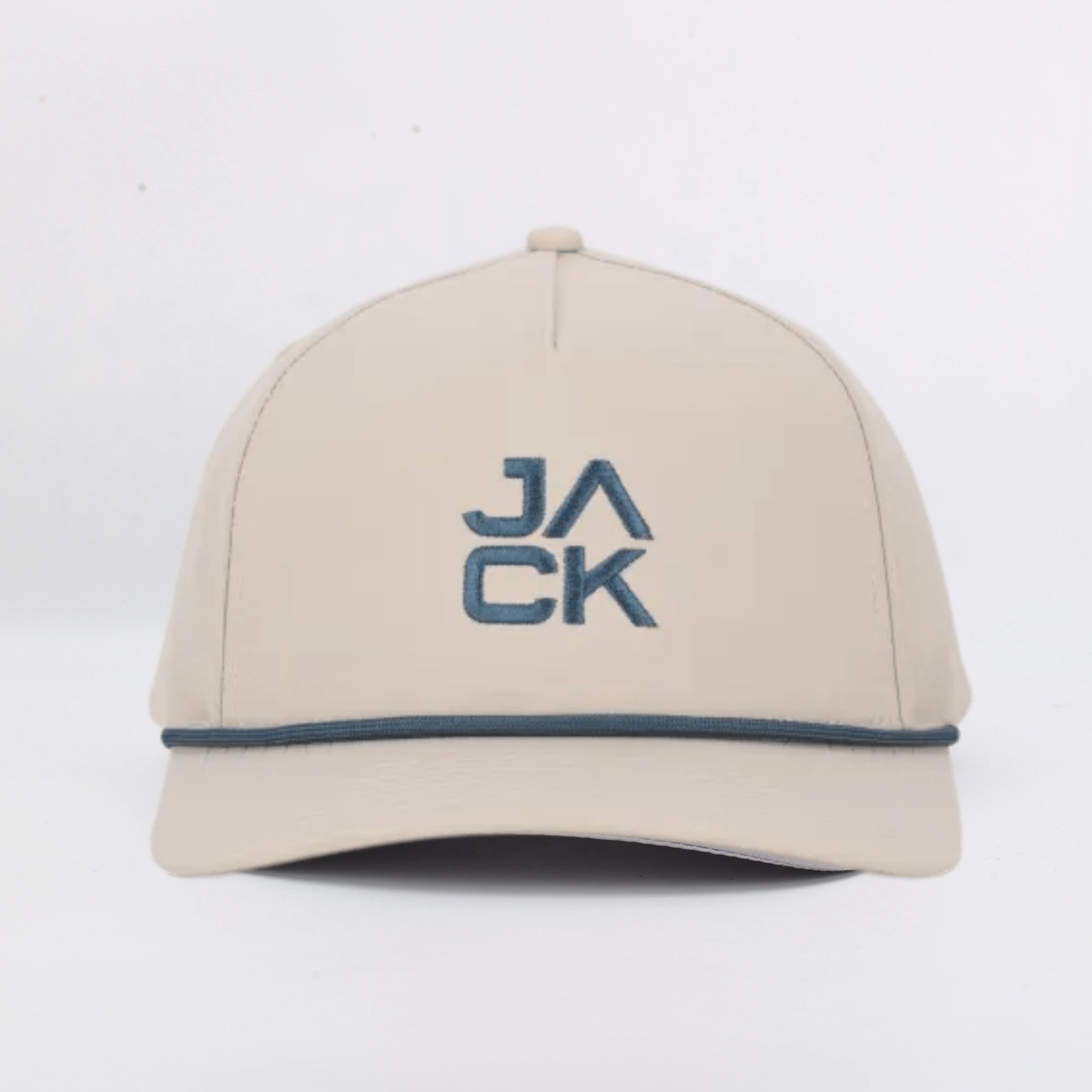 Blue Jack Hat | Jack Golf Apparel