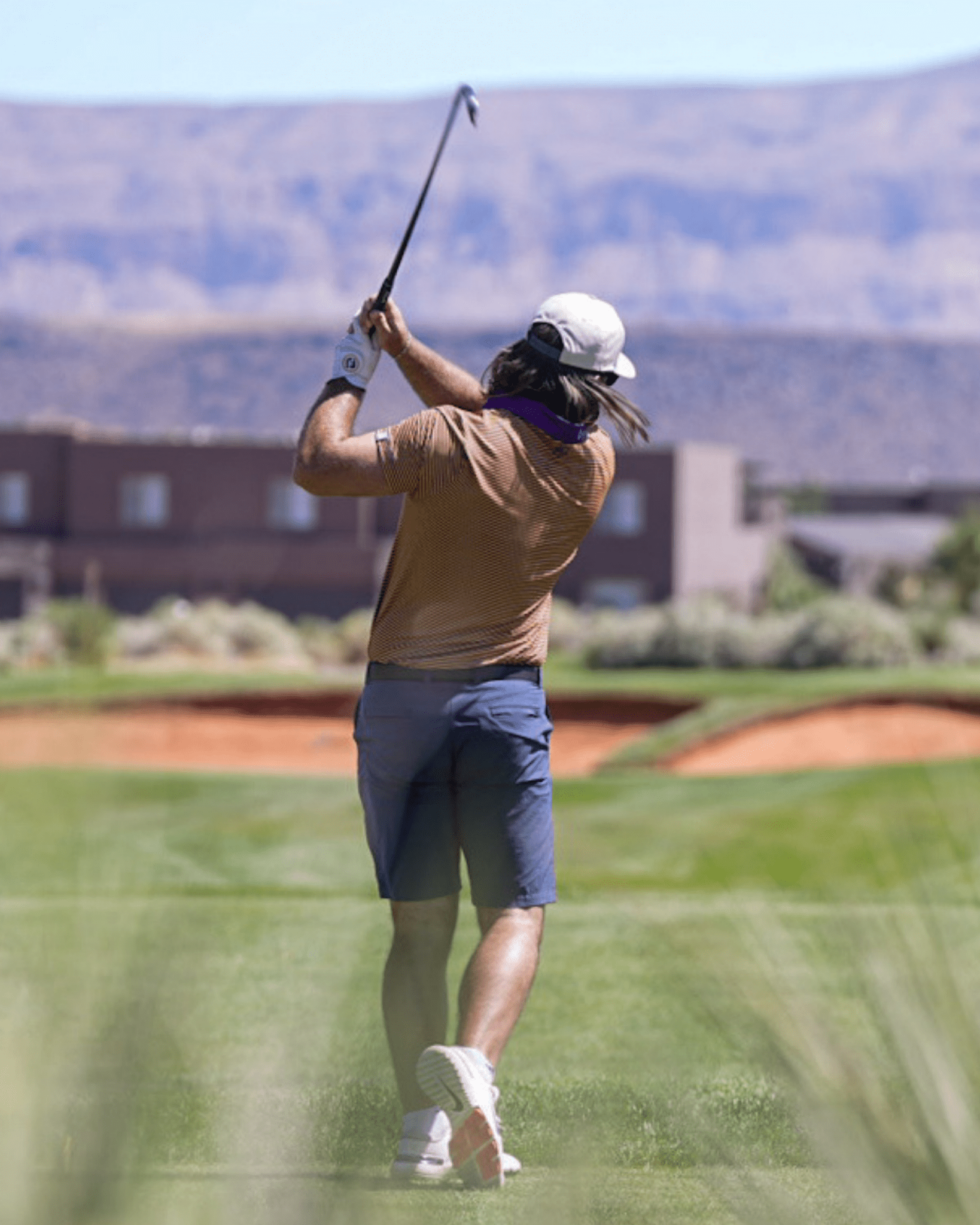 Geaux Time | Jack Golf Apparel