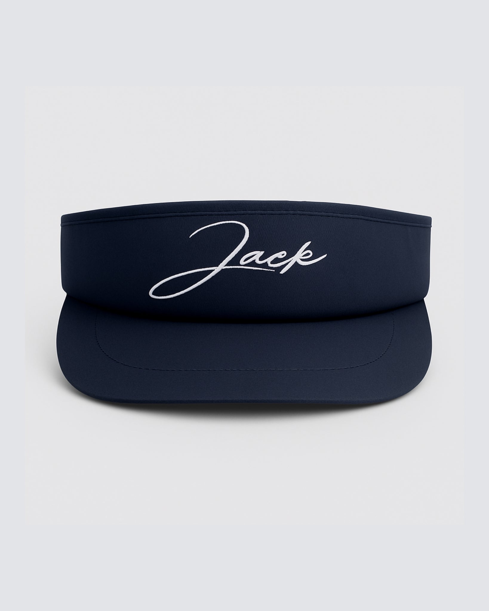 Jack's Signature Visor | Jack Golf Apparel
