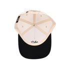 Tan & Black Jack Hat | Jack Golf Apparel