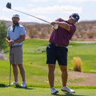 Texas Bogey Rope Hat | Jack Golf Apparel