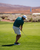 Cowboy Caddie - Fairway Green | Jack Golf Apparel