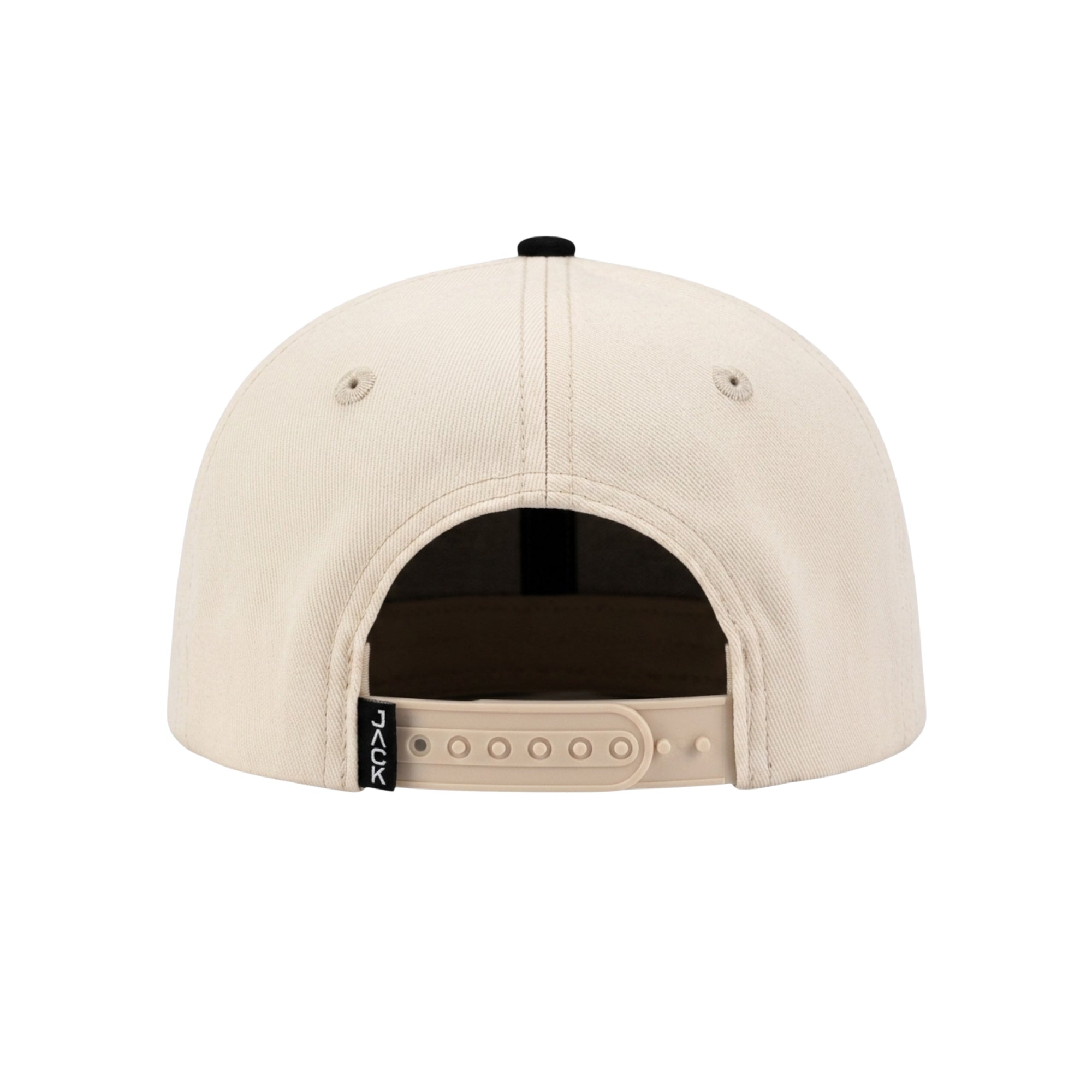 Tan & Black Jack Hat | Jack Golf Apparel