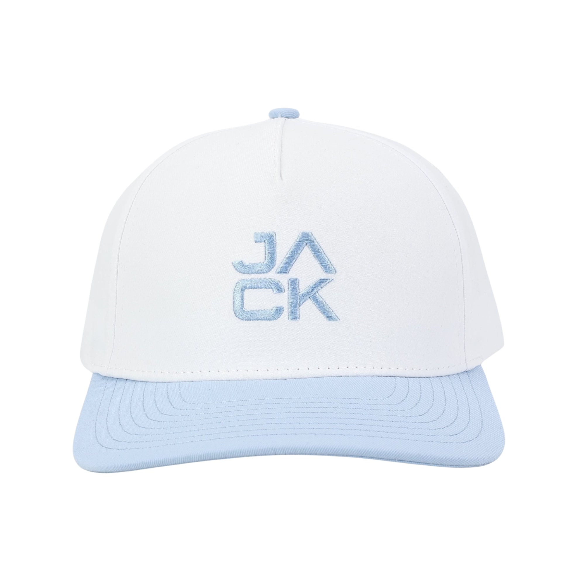 Sky Blue Jack Hat | Jack Golf Apparel