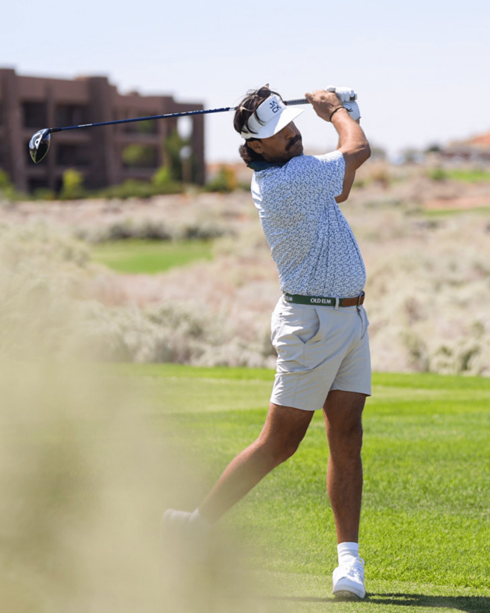 Mile High | Jack Golf Apparel