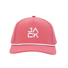 Pink Jack Hat | Jack Golf Apparel