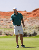 Cowboy Caddie - Fairway Green | Jack Golf Apparel