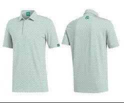 CB White (Pre Order) | Jack Golf Apparel