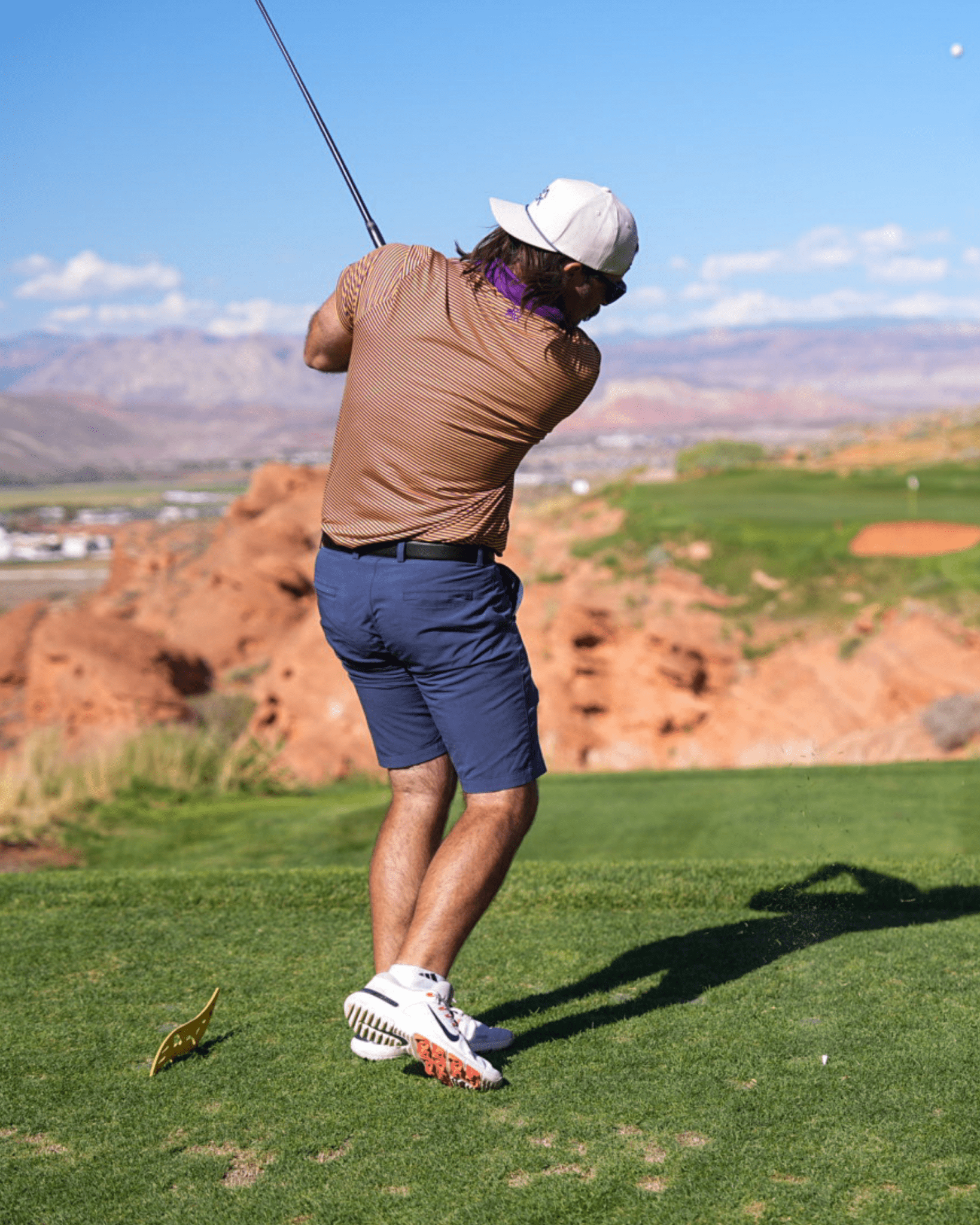 Geaux Time | Jack Golf Apparel