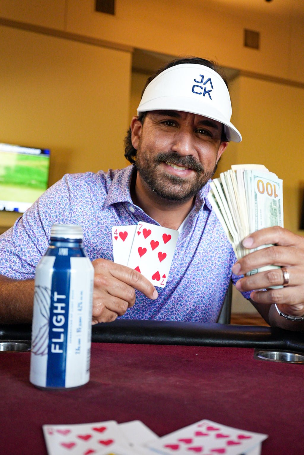 Jack Golf "Money Shot" | Jack Golf Apparel