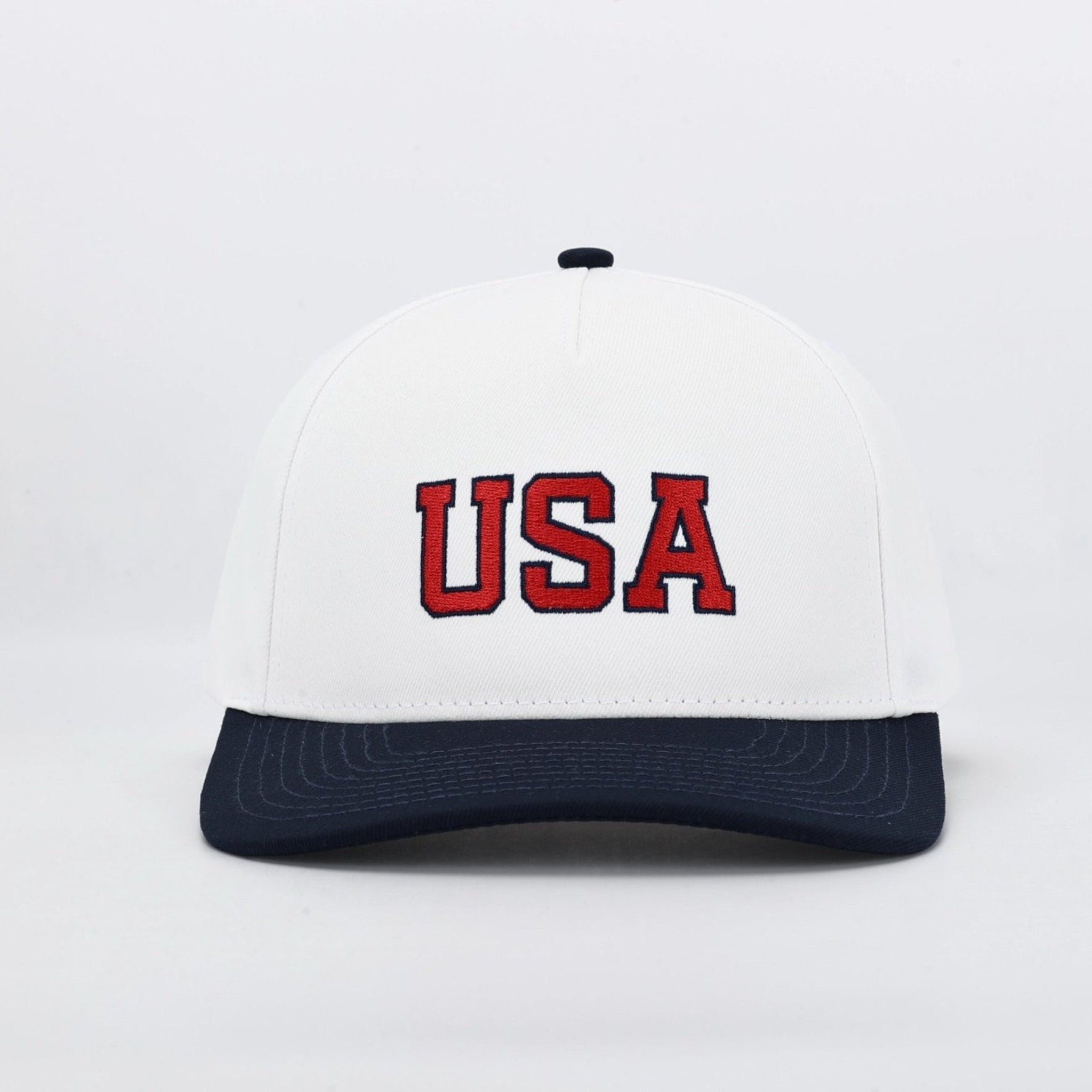 USA Golf Hat | Jack Golf Apparel