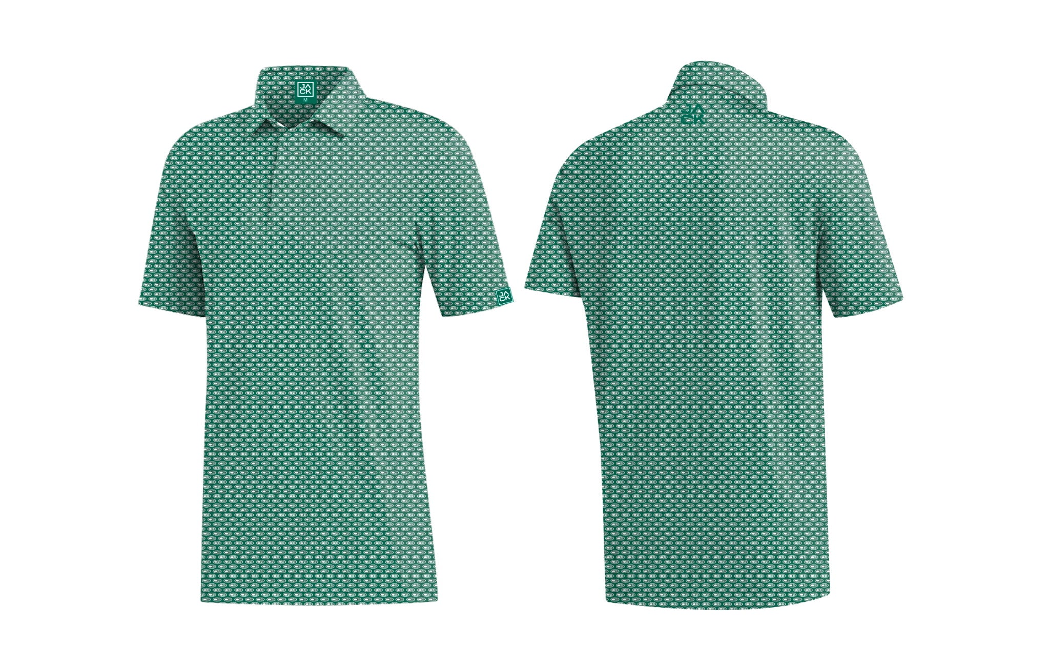 CB Green (Pre - Order) | Jack Golf Apparel
