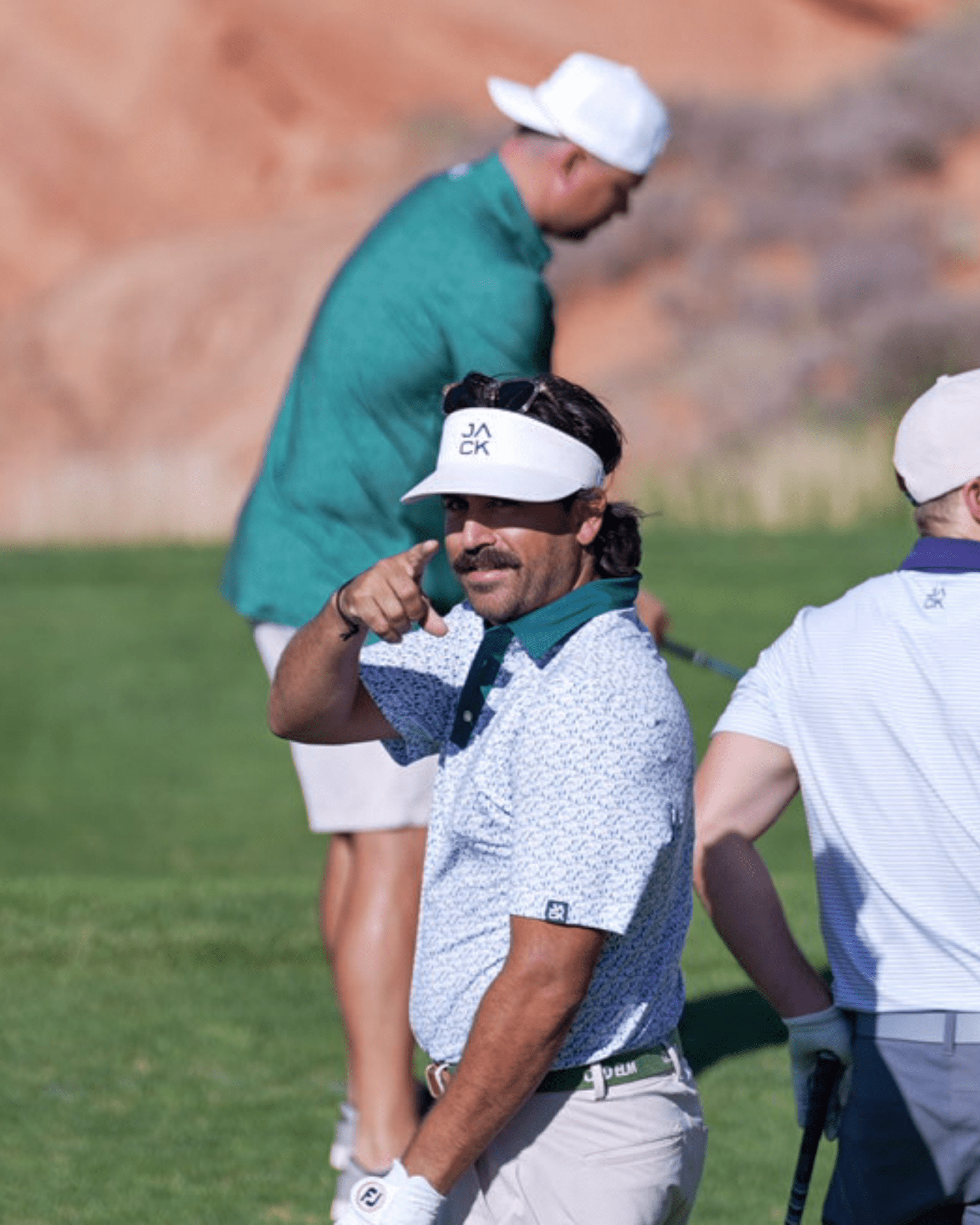 Mile High | Jack Golf Apparel