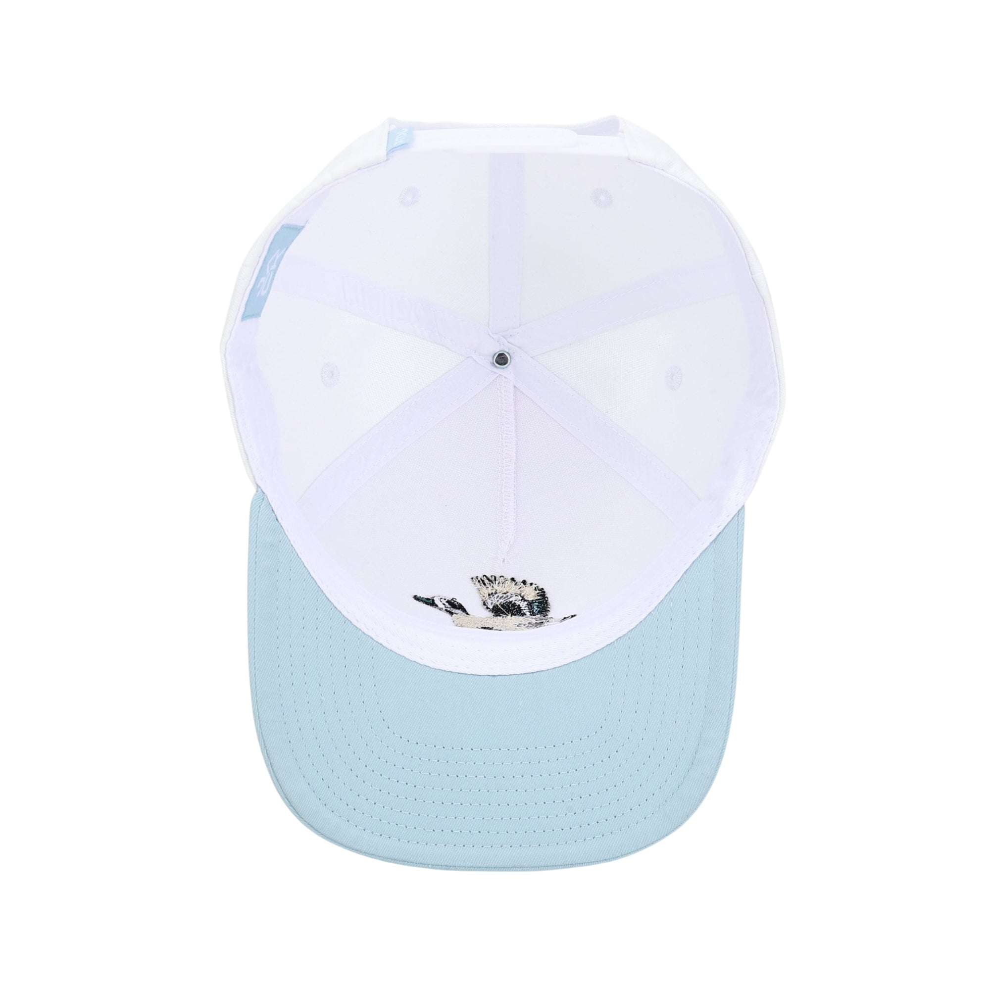 Blue Wing Teal Hat | Jack Golf Apparel
