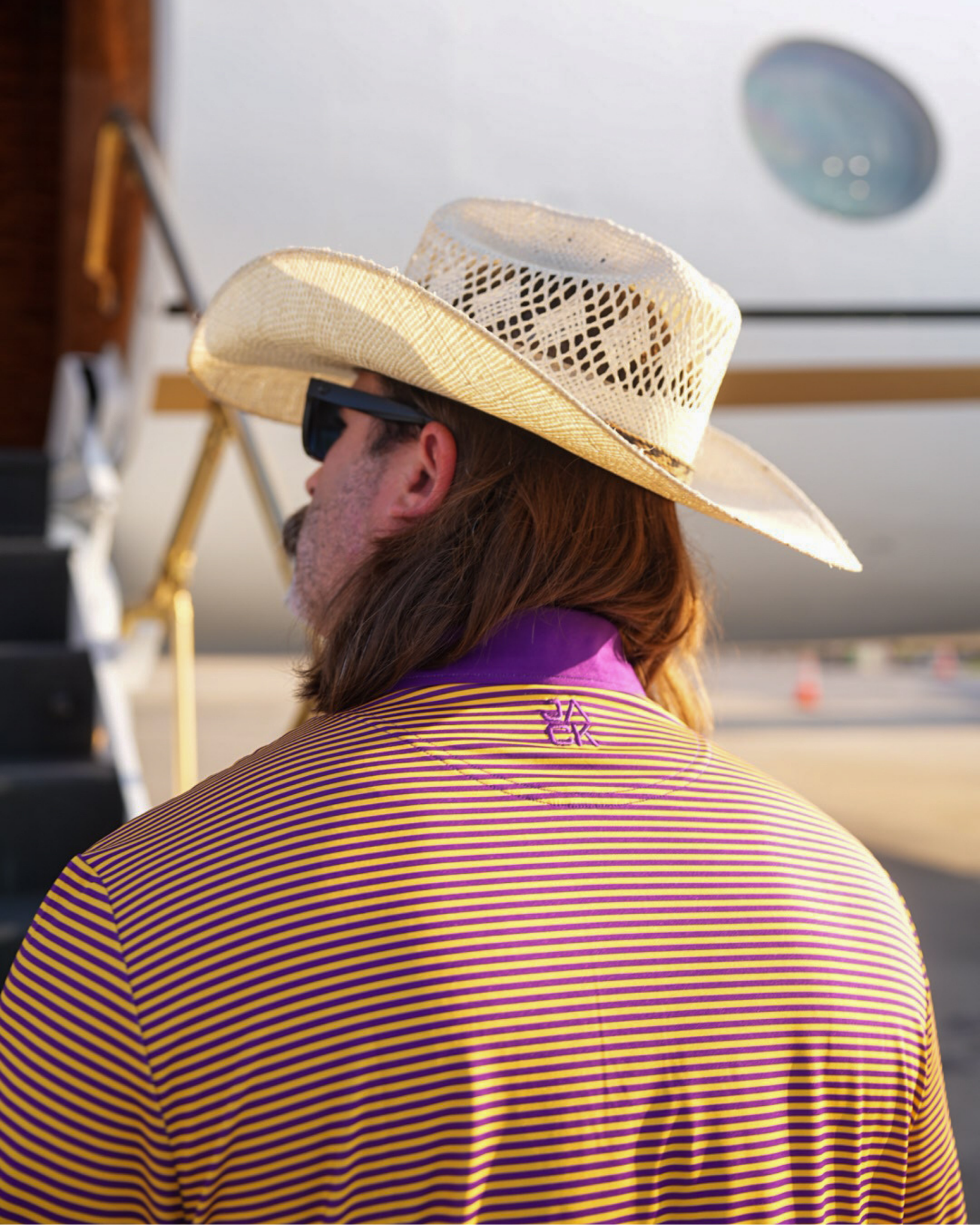 Geaux Time | Jack Golf Apparel