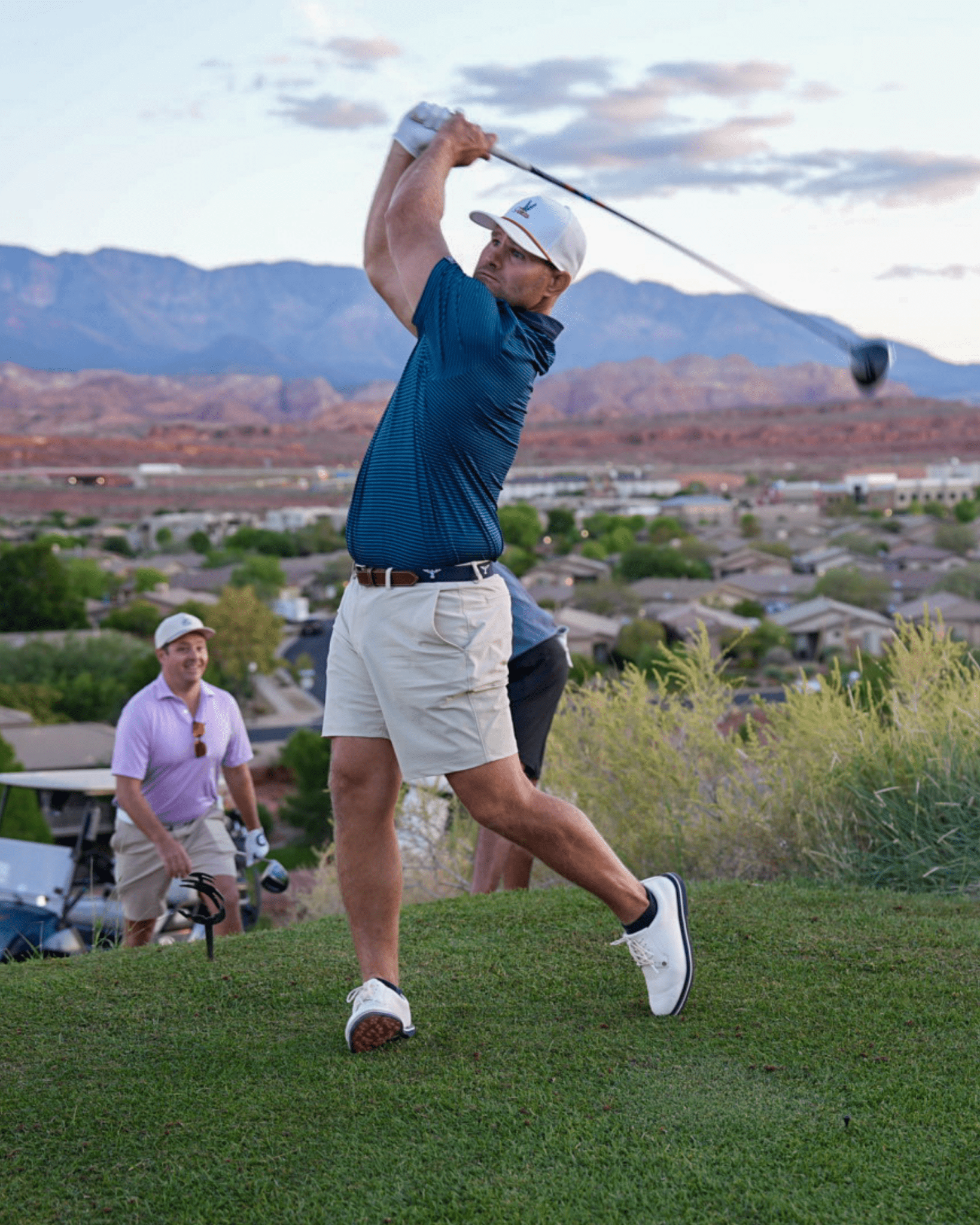 Coral | Jack Golf Apparel