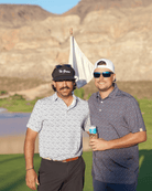 Boom Town - White | Jack Golf Apparel