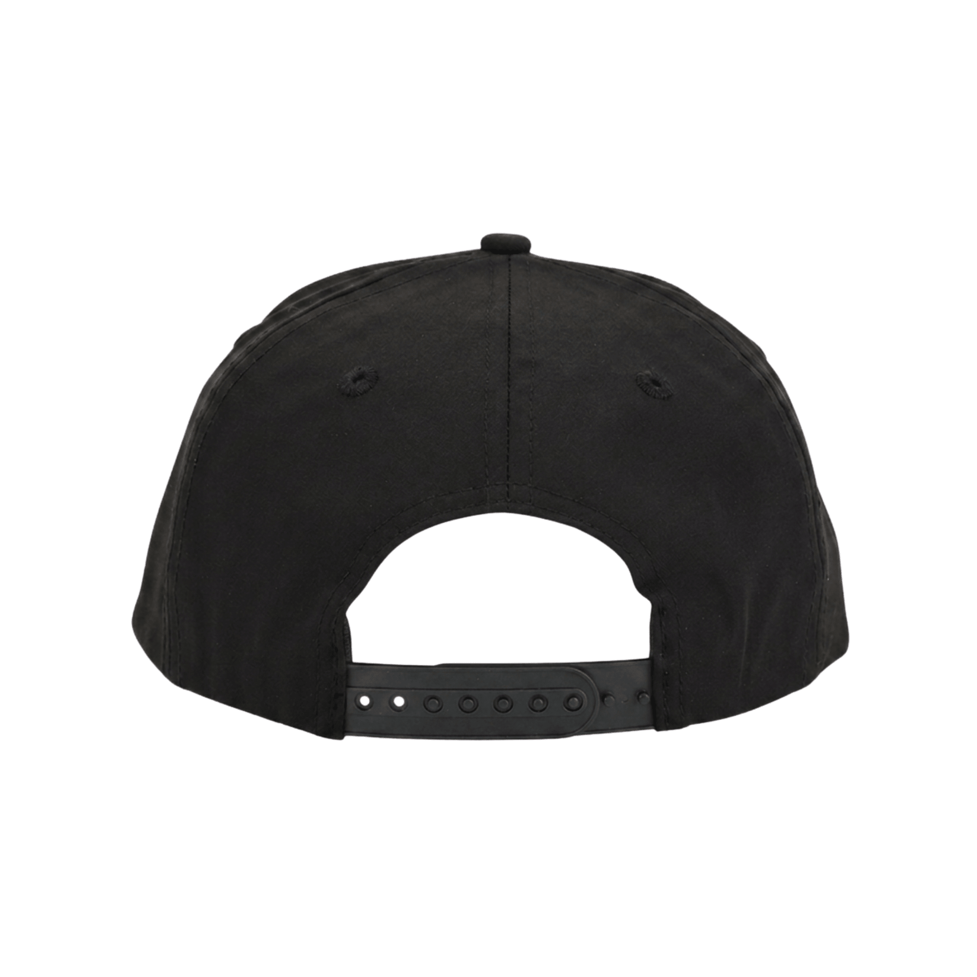 Jack Flag Black & White Hat | Jack Golf Apparel