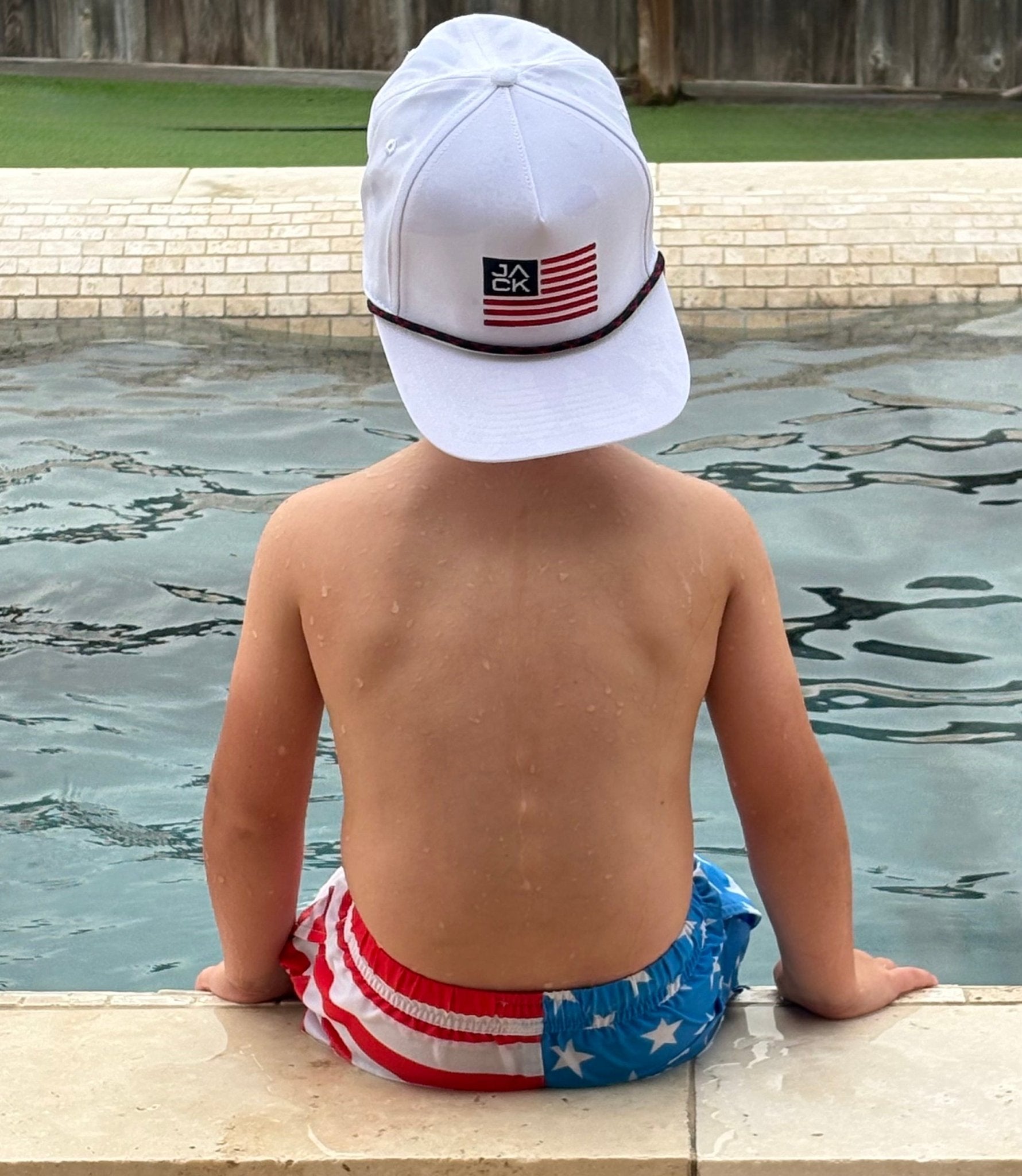 Jack Flag “Kids” | Jack Golf Apparel