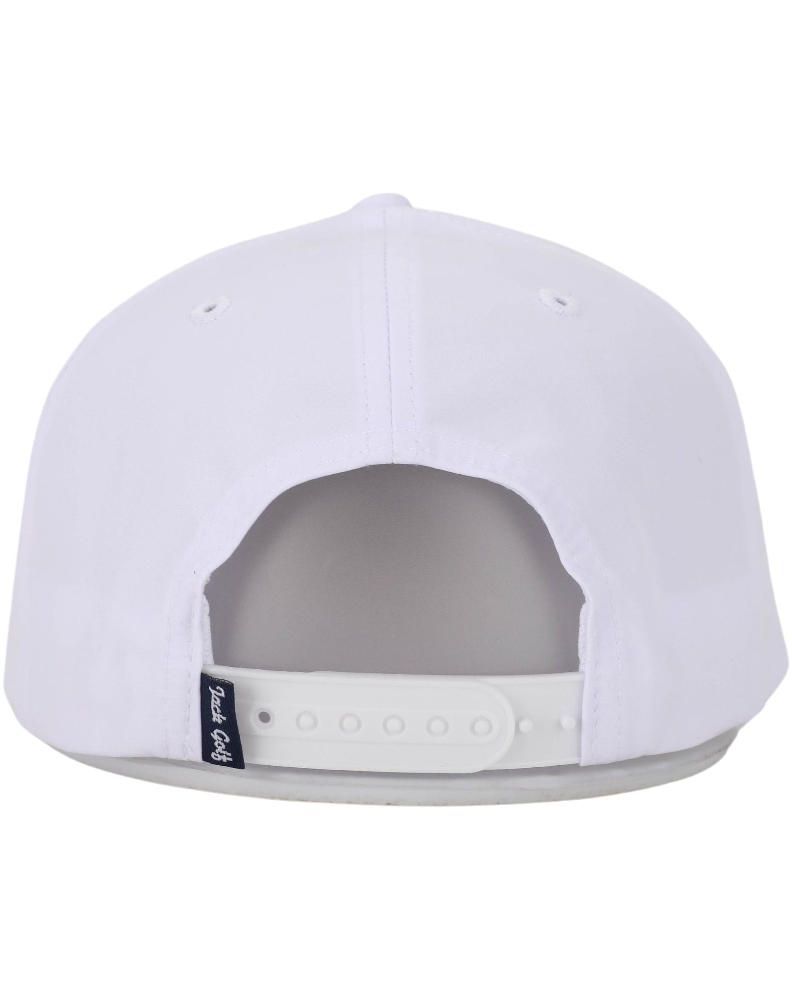 Texas Bluebonnet Rope Hat "Maroon" | Jack Golf Apparel