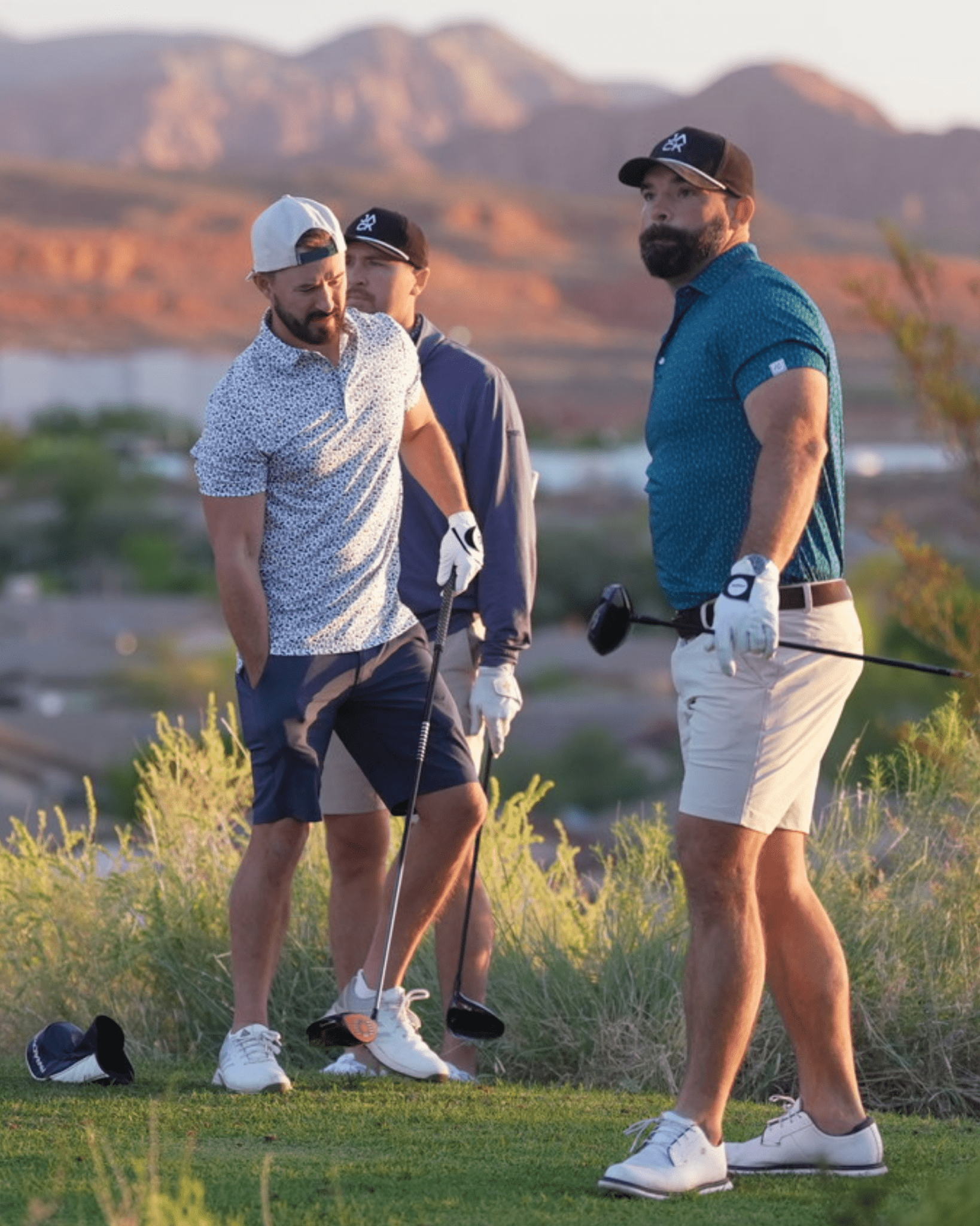 The Hack | Jack Golf Apparel