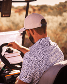 Boom Town - White | Jack Golf Apparel