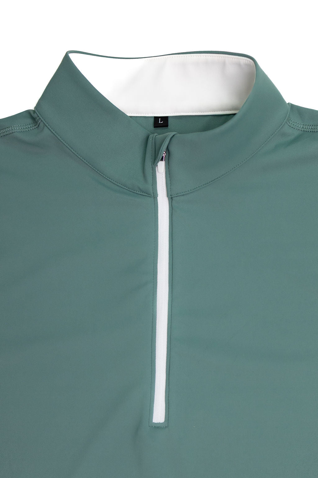Tundra Green Golf Quarter Zip | Jack Golf Apparel