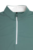 Tundra Green Golf Quarter Zip | Jack Golf Apparel