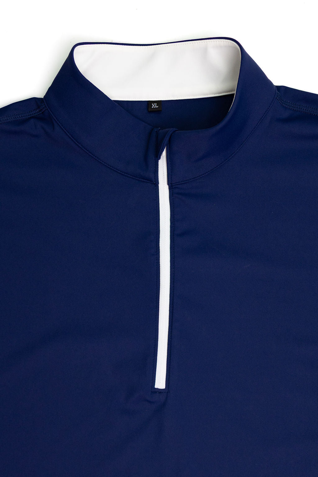 Navy Golf Quarter Zip | Jack Golf Apparel