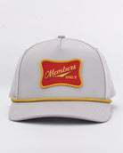 Members Only Rope Hat | Jack Golf Apparel