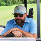 Sky Blue Jack Hat | Jack Golf Apparel
