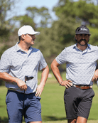 Boom Town - White | Jack Golf Apparel