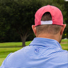 Pink Jack Hat | Jack Golf Apparel