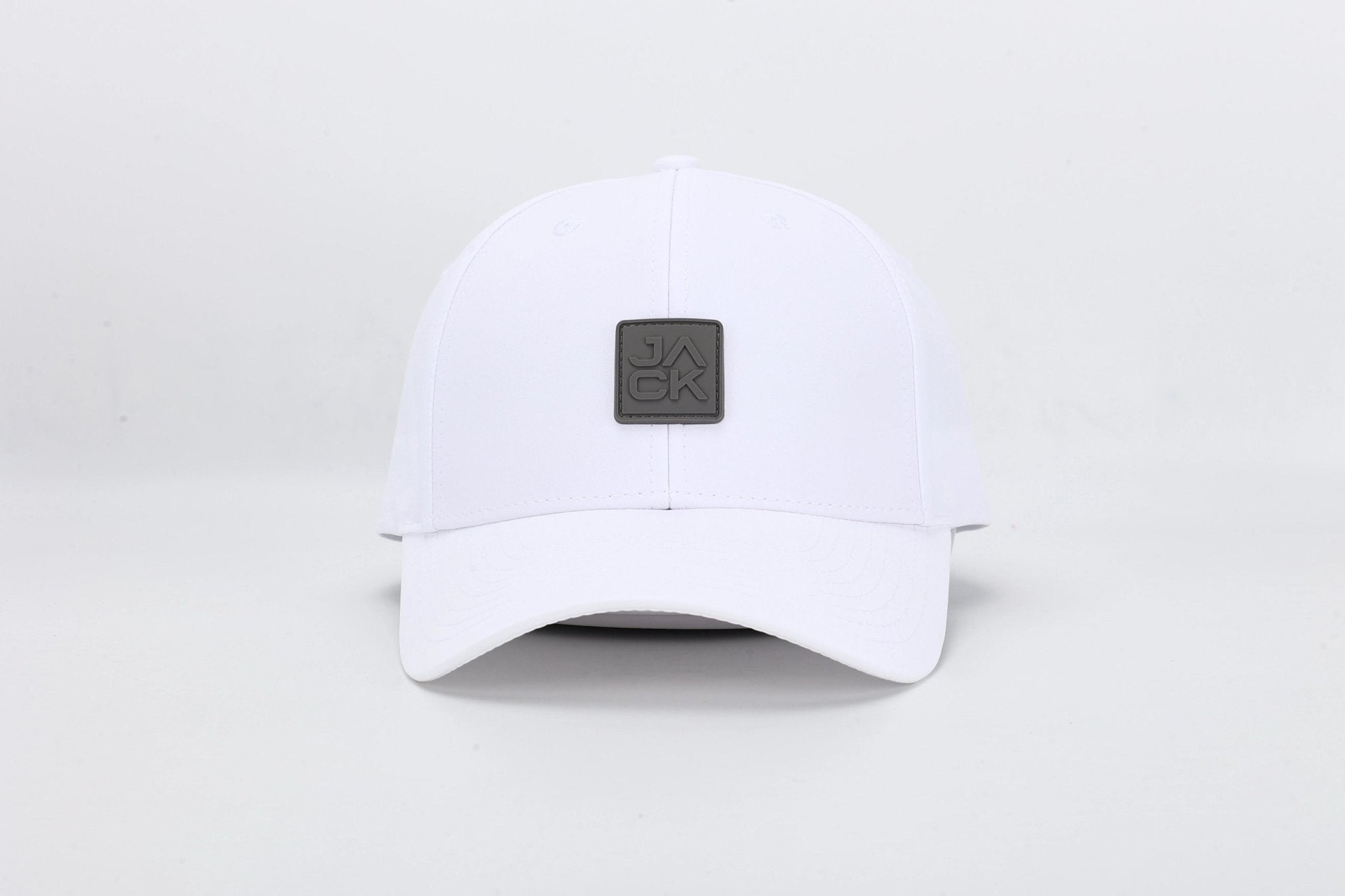 Gray Jack Hat | Jack Golf Apparel