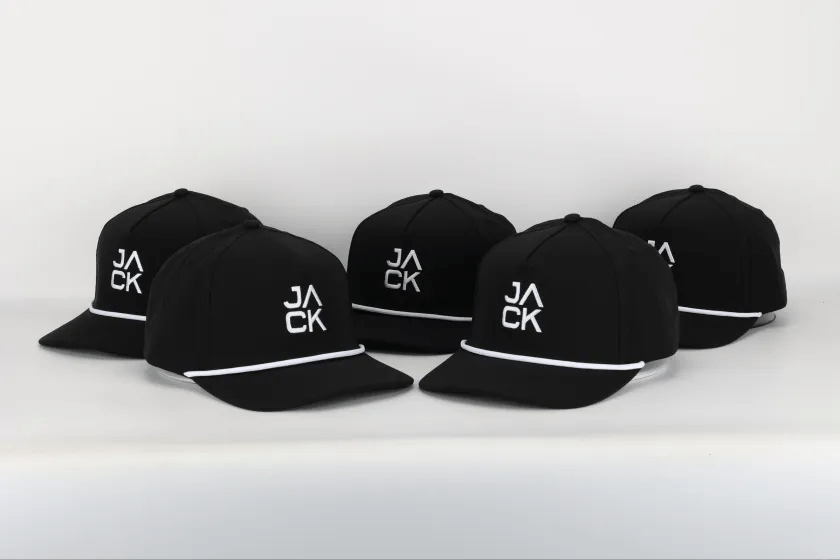 Black Jack | Jack Golf Apparel