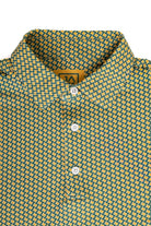 Texas Green & Yellow | Jack Golf Apparel