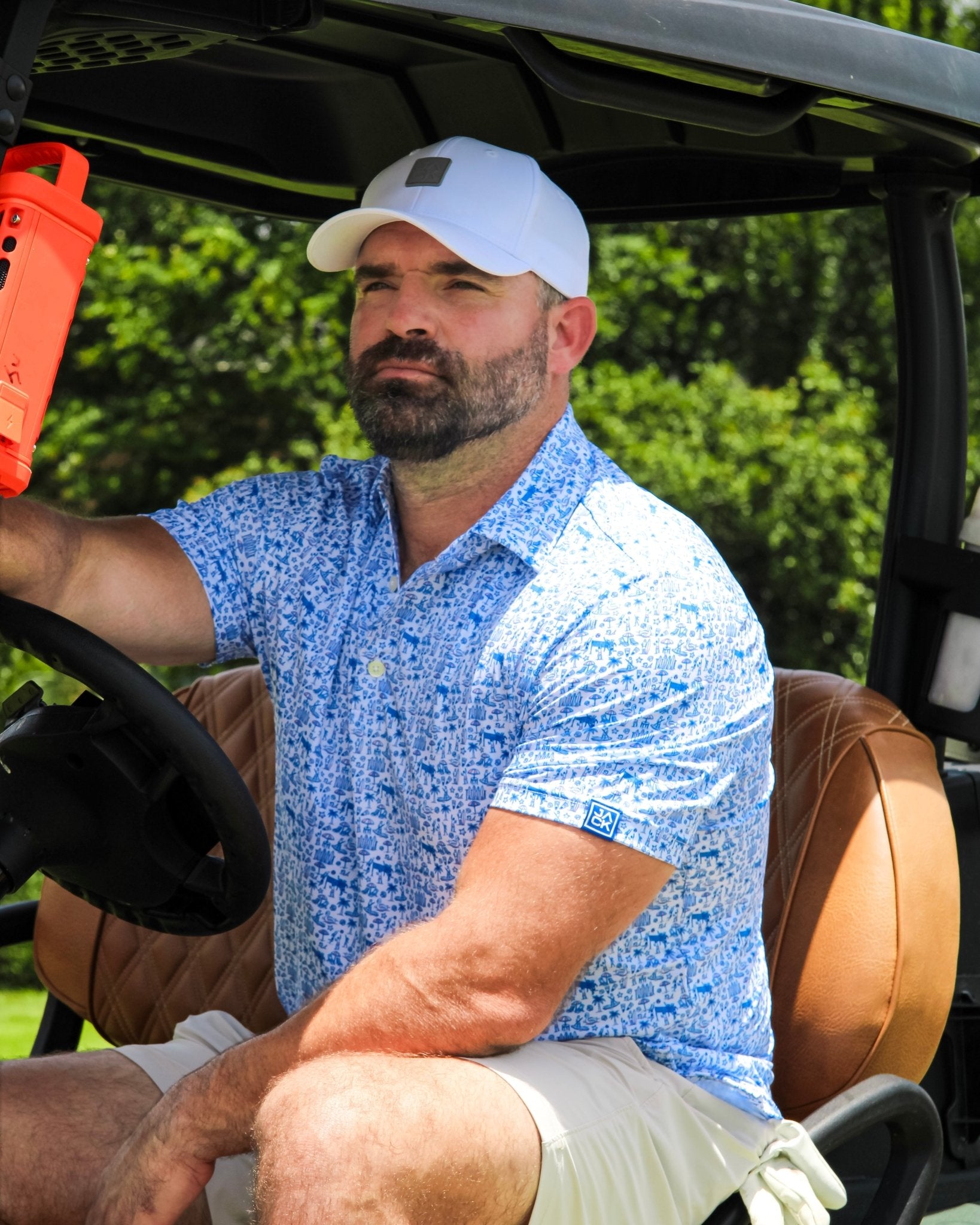 Beach Party | Jack Golf Apparel