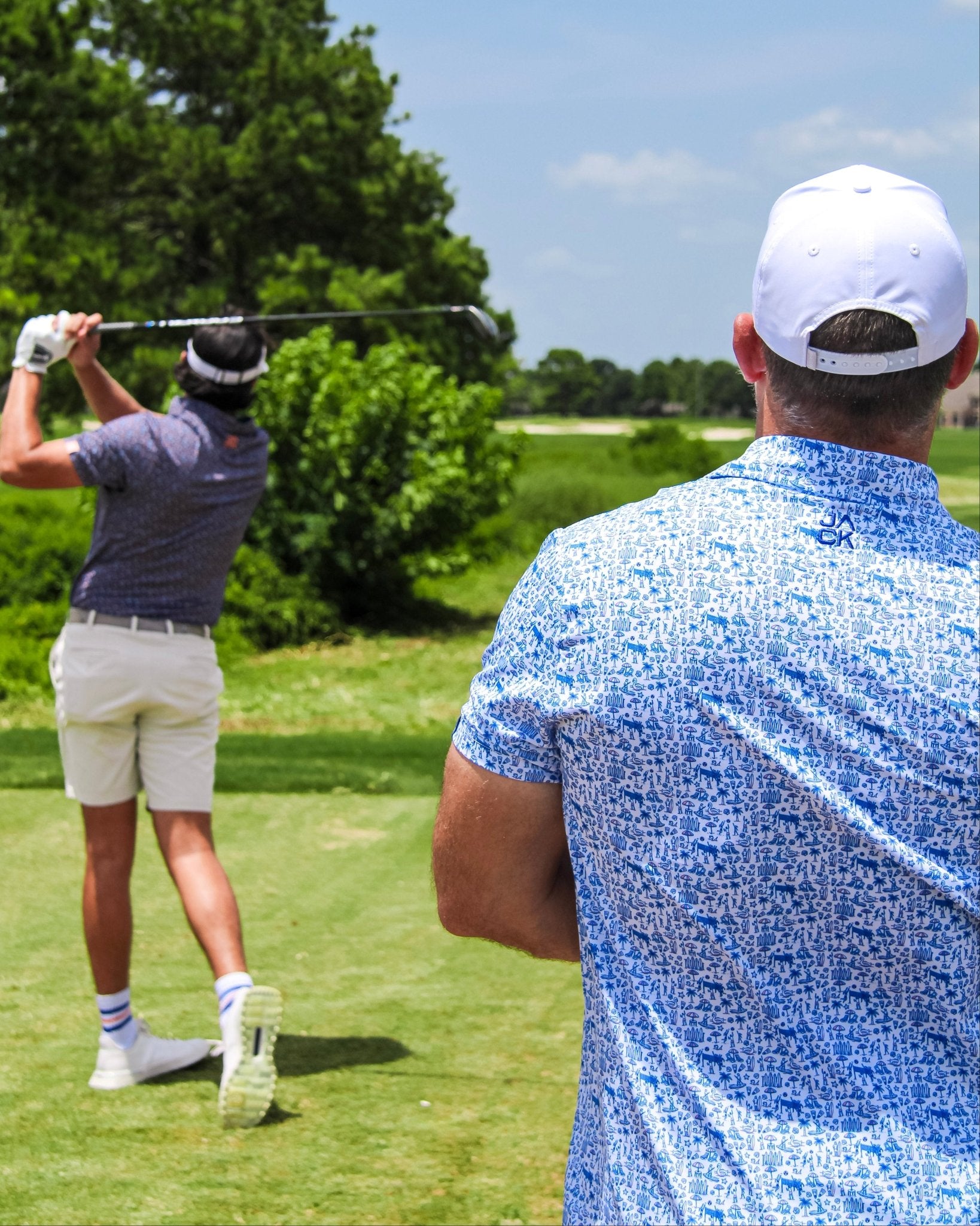Beach Party | Jack Golf Apparel