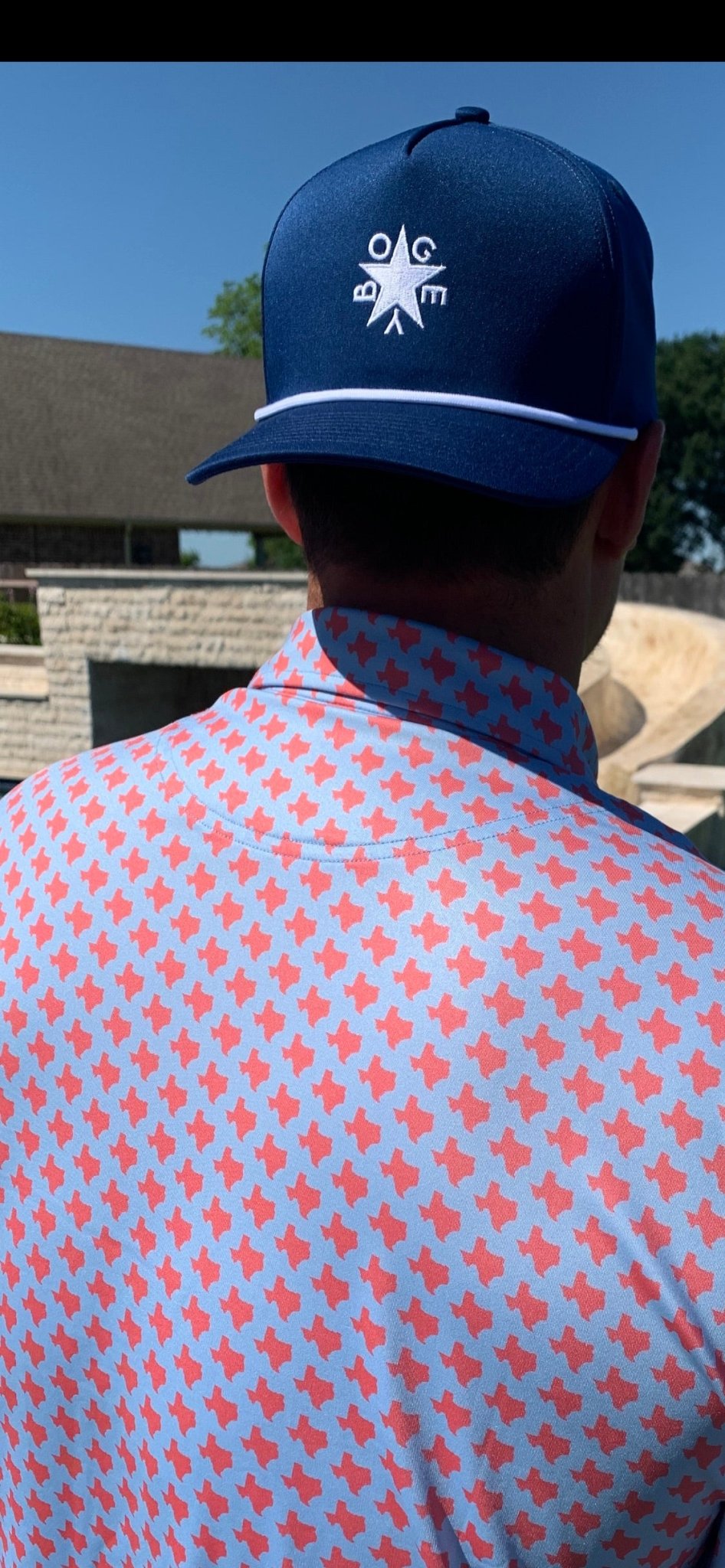 Jack Golf "Big Tex" | Jack Golf Apparel