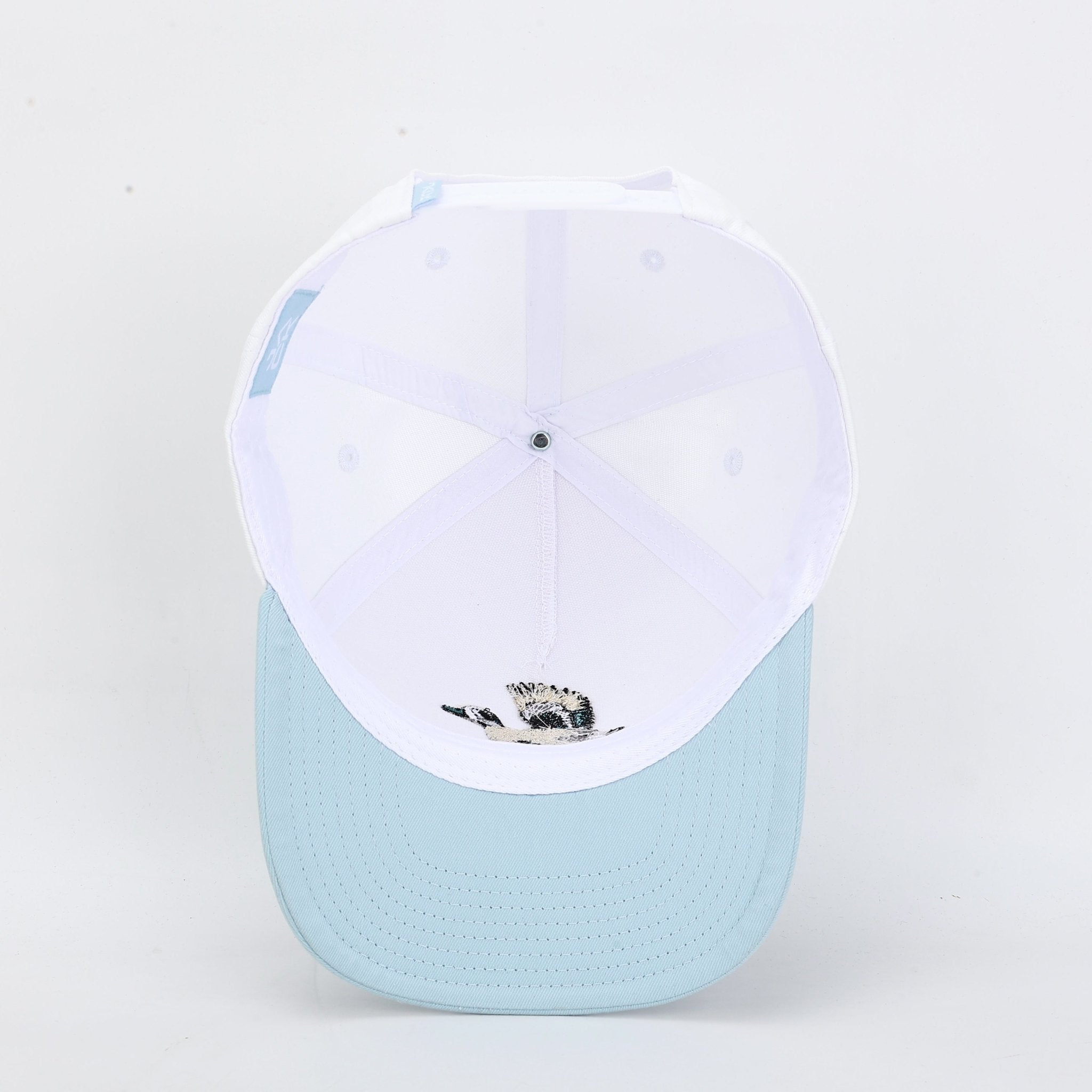 Blue Wing Teal Hat | Jack Golf Apparel