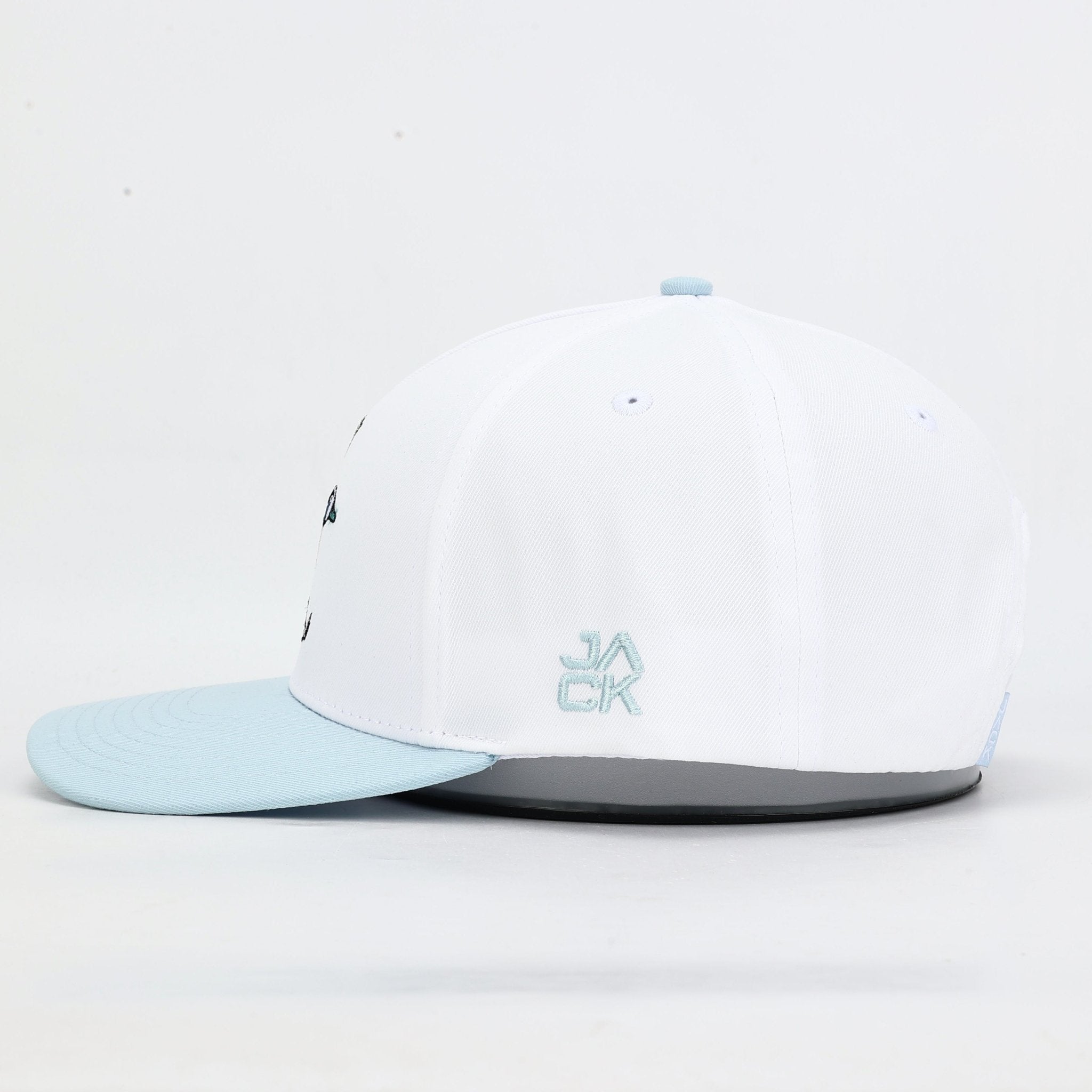 Blue Wing Teal Hat | Jack Golf Apparel
