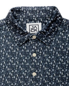 Boom Town - Charcoal | Jack Golf Apparel