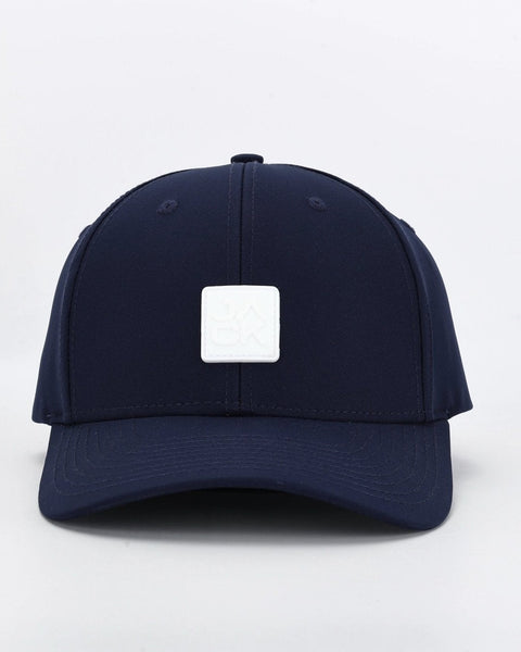 Navy Jack Hat - Stylish & Comfortable Headwear for All – Jack Golf