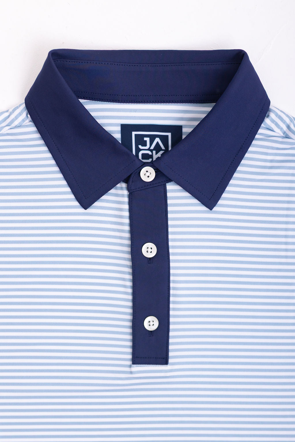 GRAYSON golf ゴルフ ウェア ポロシャツ ネイビー Grayson – Jack Golf Apparel